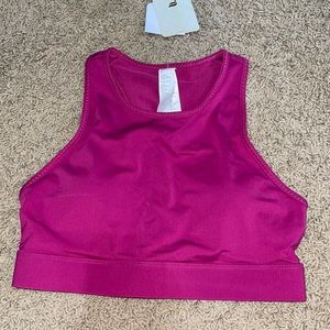 NWT Fabletics Trinity High-Impact Sports Bra